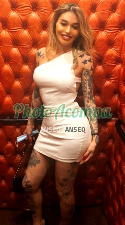 Acompanhante loira em Campinas (5) — Manuela Vieira