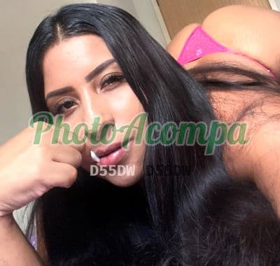 Acompanhante de seios naturais em Campos dos Goytacazes (3) — Manuella
