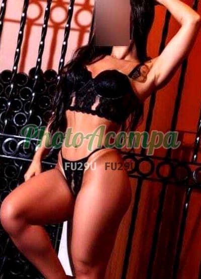 Acompanhante em Ribeirão Preto com sexo anal (4) — Manuella