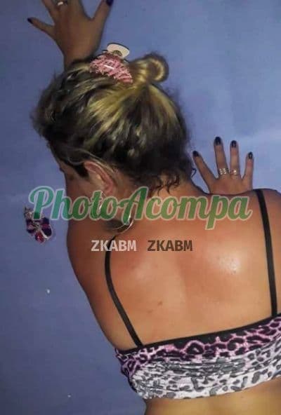 Foto 2: Acompanhante em Novo Hamburgo — beijo na boca, Manuella Garcia