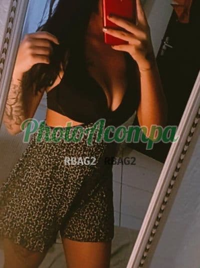 Acompanhante em São Paulo com namoradinha (2) — Manuella Moreira