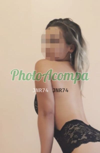 Acompanhante de seios naturais em Florianópolis — Manuella Paes, foto 3