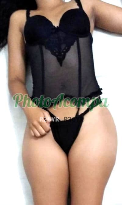 Acompanhante morena em Natal — Marah Rodrigues, foto 5