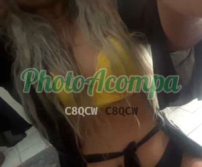Foto 3: Acompanhante de seios naturais em Campinas — Marcela Albukerque