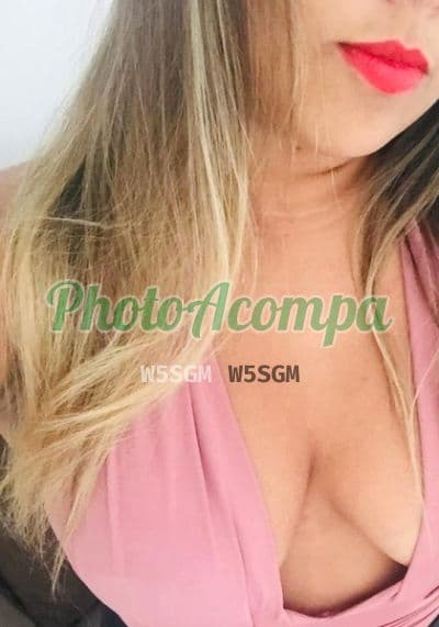 Acompanhante loira em São Paulo — Marcela, foto 5