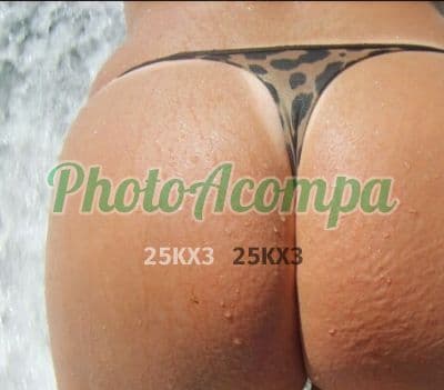 Foto 2: Acompanhante de seios naturais em São José — Marcela Ferrari