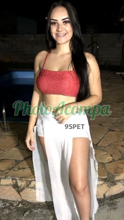 Acompanhante magra em Rio de Janeiro — Marcela Fortunato, foto 3