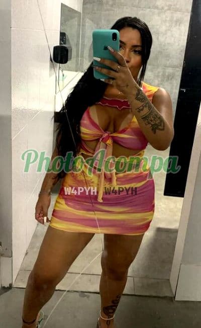 Acompanhante morena em Juiz de Fora — Marcela Lousano, foto 3