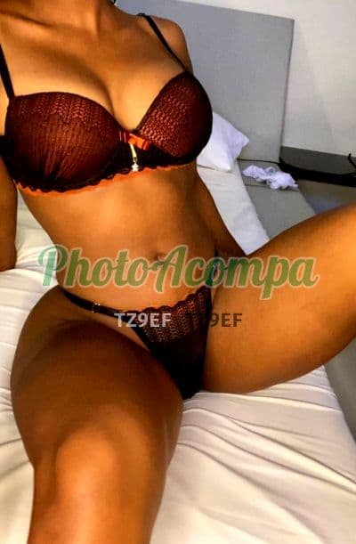 Acompanhante peituda em Sete Lagoas — Marcela Prado, foto 3