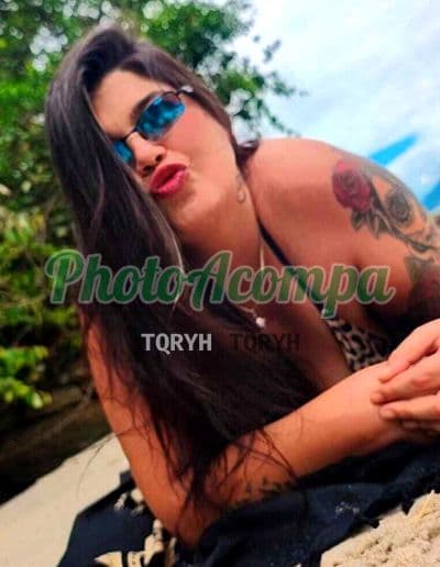 Foto 6: Acompanhante em Caçapava — beijo na boca, Marcella Sanchez
