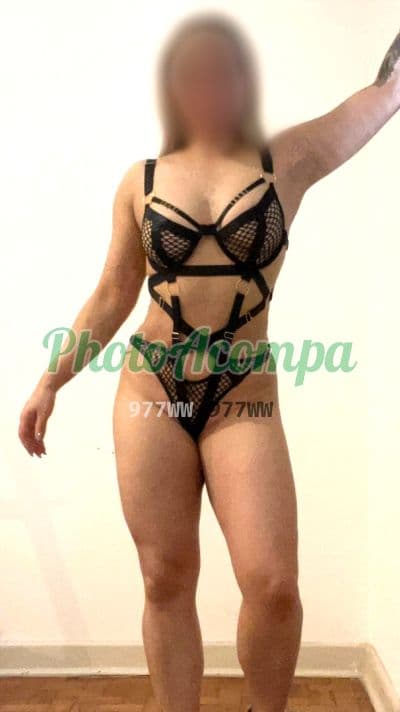 Acompanhante em São Paulo com sexo anal (6) — Marcelly Dias