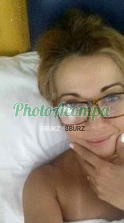 Acompanhante loira em São Paulo — Marcia Massagista, foto 5