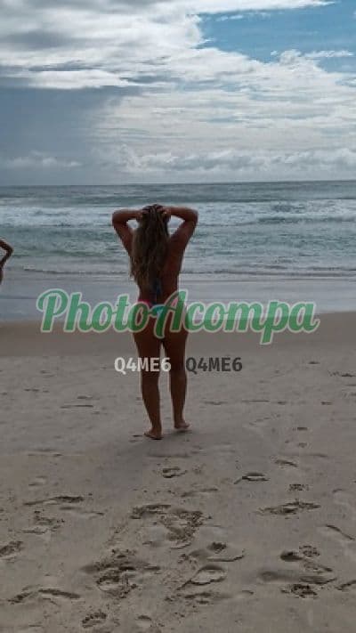 Foto 2: Acompanhante em Canoas — beijo na boca, Márcia Shimith