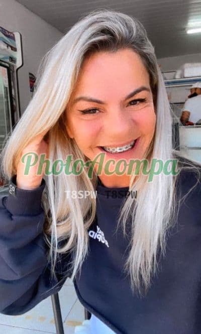 Acompanhante loira em Rio de Janeiro — Márcia Vigário, foto 5