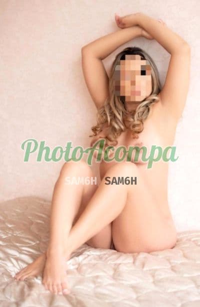 Acompanhante em Londrina com sexo anal (6) — Mari Bellucci