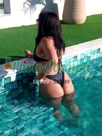 Foto 2: Acompanhante em São Paulo — beijo grego, Mari Ribeiro