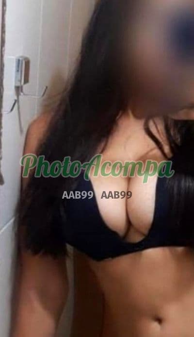 Acompanhante em Santos — beijo na boca, foto 2 de Mari Santos