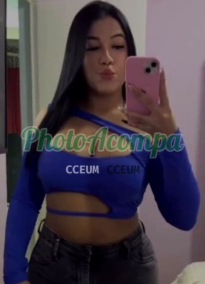 Acompanhante foto real em Osasco (2) — Maria Alice