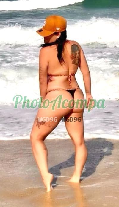 Acompanhante depilada em Fortaleza — Maria, foto 5