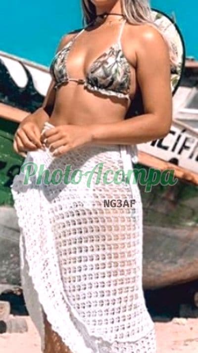 Acompanhante loira em Recife — Maria Clara, foto 5