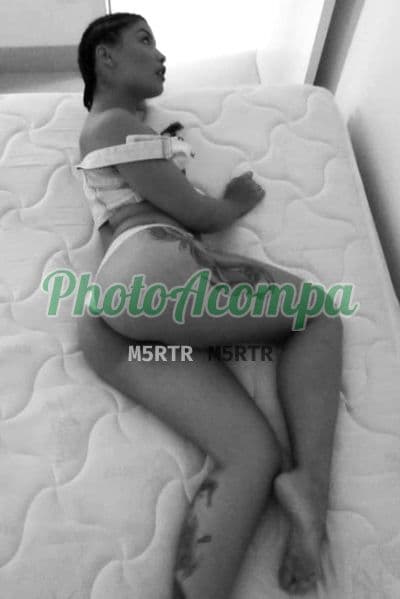 Foto 2: Acompanhante gordinha em Santos — Maria Eduarda