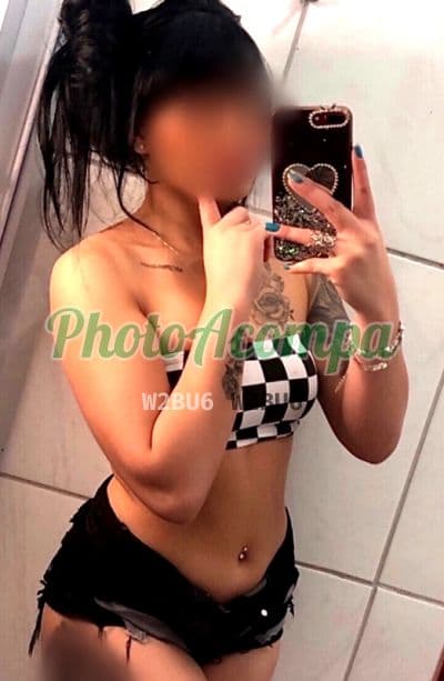 Acompanhante em Campo Grande com beijo na boca (6) — Maria Eduarda