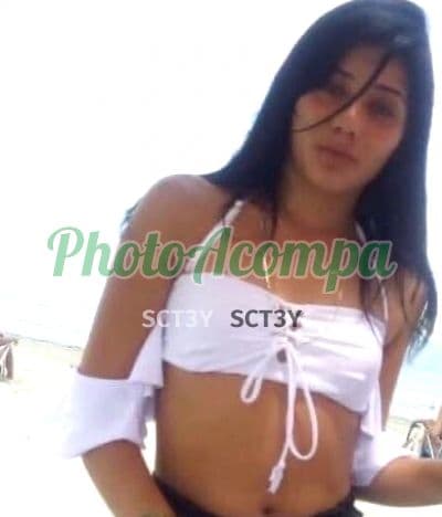 Acompanhante em Joinville com beijo grego (2) — Maria Eduarda