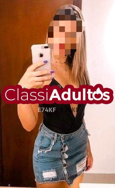 Acompanhante loira em Passo Fundo, foto de perfil