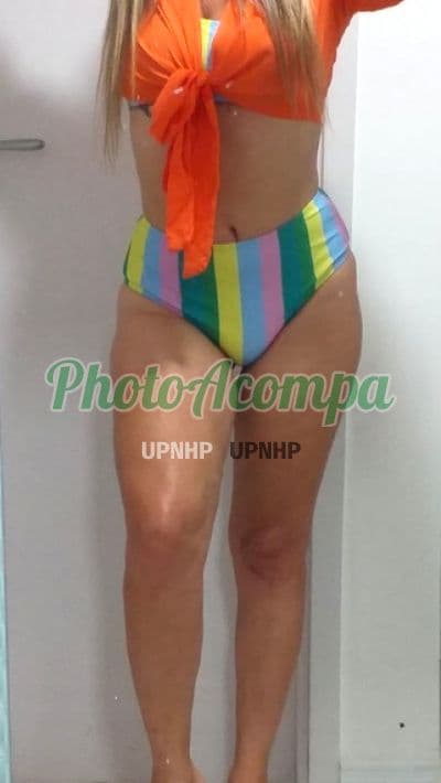 Acompanhante loira em Rio de Janeiro — Maria Eduarda, foto 4
