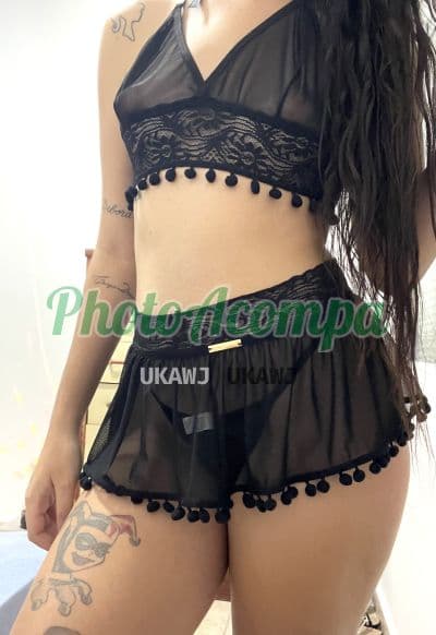 Acompanhante magra em ABC Paulista (3) — Maria