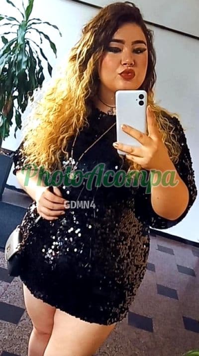 Acompanhante de seios naturais em São Paulo — Maria Fernanda, foto 5