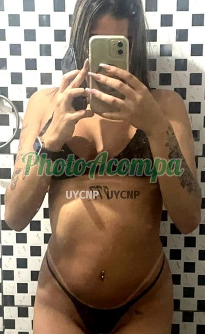 Acompanhante magra em Rio de Janeiro — Maria Hellena, foto 3