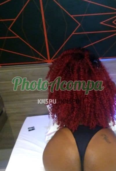 Acompanhante ruiva em Porto Alegre, foto 5 de Maria Isabel
