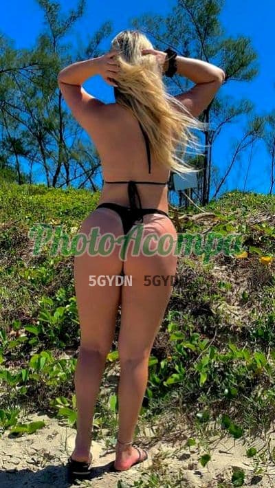 Acompanhante loira em Guarujá, foto 5 de Maria Luiza
