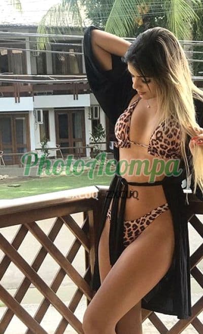 Acompanhante magra em Rio de Janeiro, foto 5 de Maria Luiza