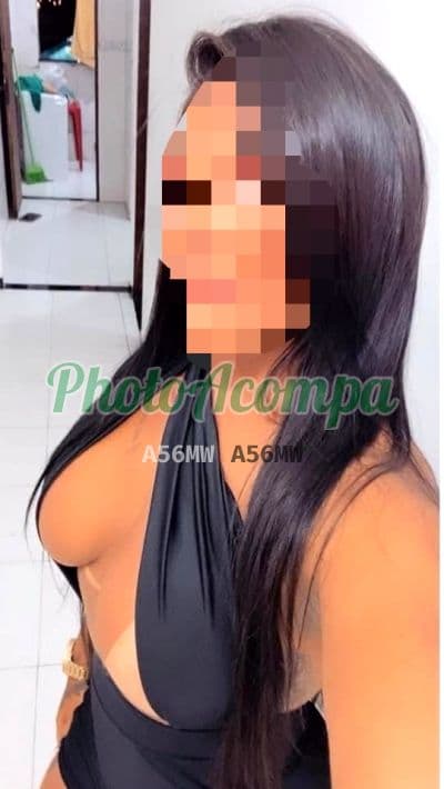 Acompanhante em Santos com beijo na boca (2) — Mariah