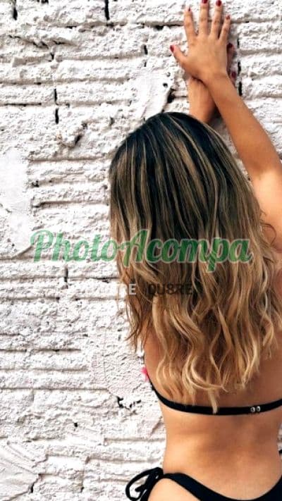 Foto 2: Acompanhante em Marília — beijo na boca, Mariana Baroni