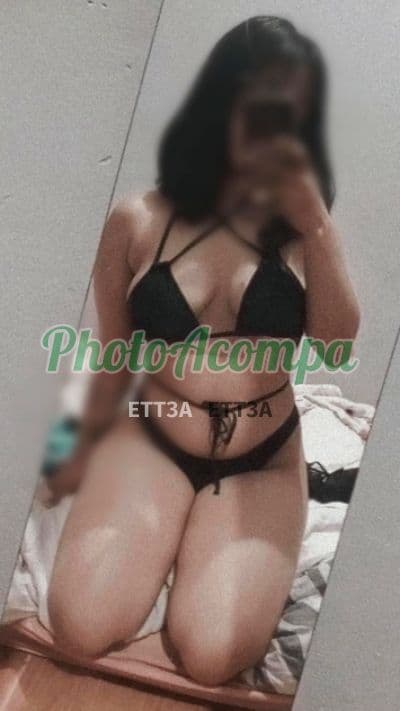 Acompanhante gordinha em São Paulo (3) — Mariana