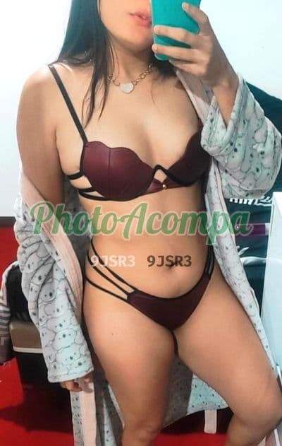 Foto 5: Acompanhante morena em Jataí — Mariana Flor