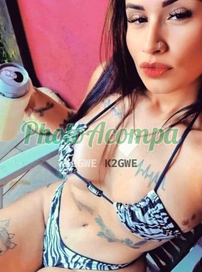 Acompanhante magra em Goiânia, foto 3 de Mariana Fogosa