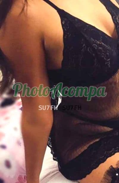 Acompanhante em São Paulo com beijo na boca (2) — Mariana Lins