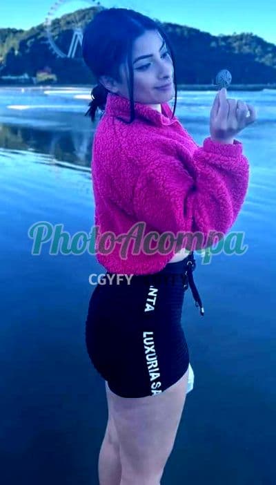 Acompanhante magra em Franco da Rocha — Mariana Mello, foto 3