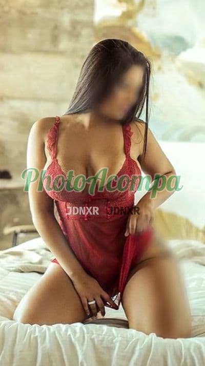 Acompanhante em São Paulo com experiência de namorada (4) — Mariana Ramos