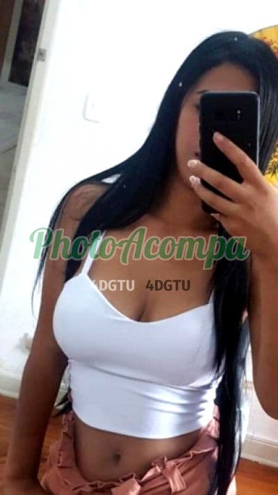 Acompanhante magra em Sorocaba (3) — Marília