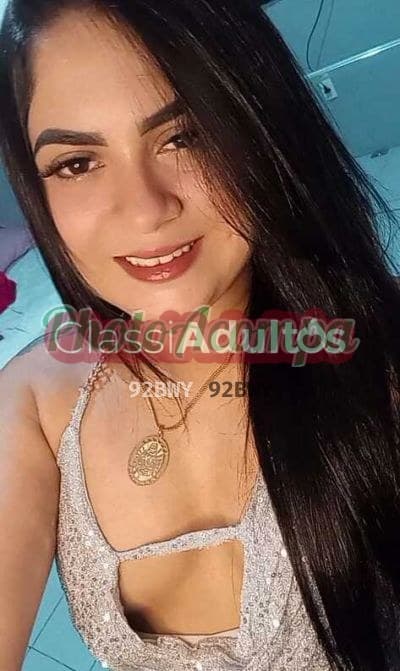 Acompanhante morena em Fortaleza, foto de perfil