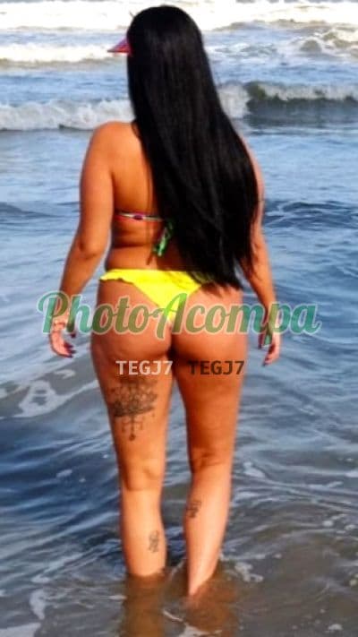 Acompanhante em Praia Grande — beijo na boca, foto 2 de Marina Castro