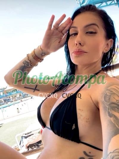 Acompanhante em São Paulo com experiência de namorada (4) — Marina Duarte