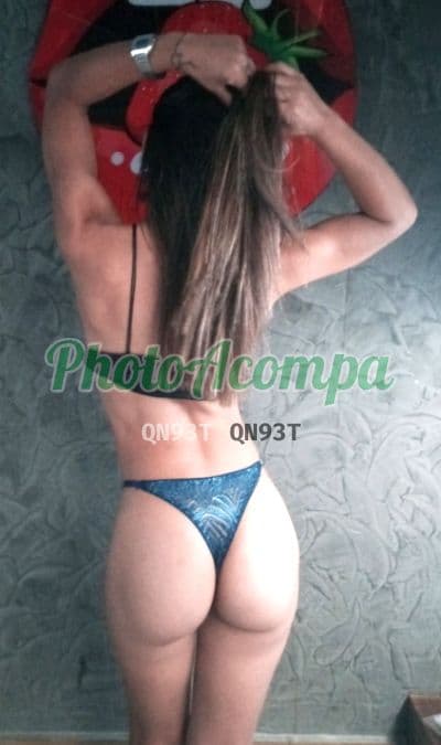 Acompanhante de seios naturais em Santos, foto 4 de Marisol