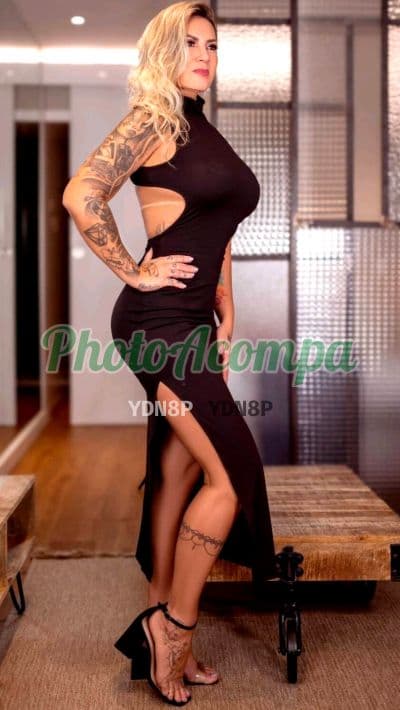Acompanhante depilada em Jaú — Marrie Urackh, foto 5