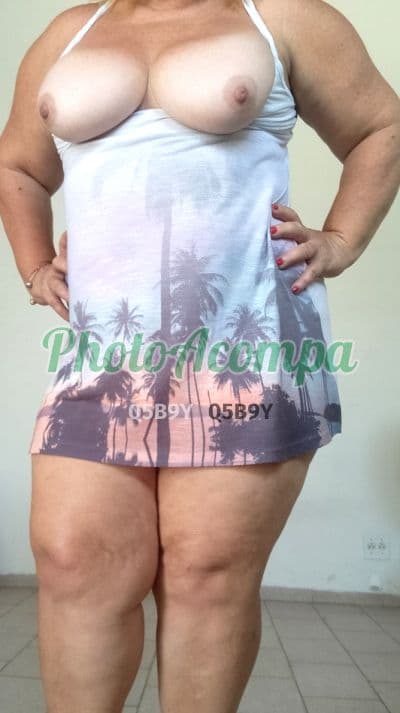 Foto 5: Acompanhante depilada em Sorocaba — Marta